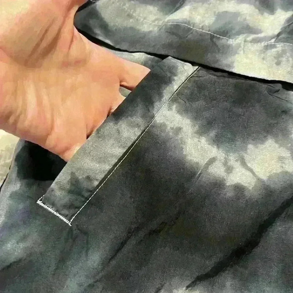 Champion Authentic Athleticwear 100% Nylon Pullover Quarter Zip Jacket. Size XS - Picture 8 of 14